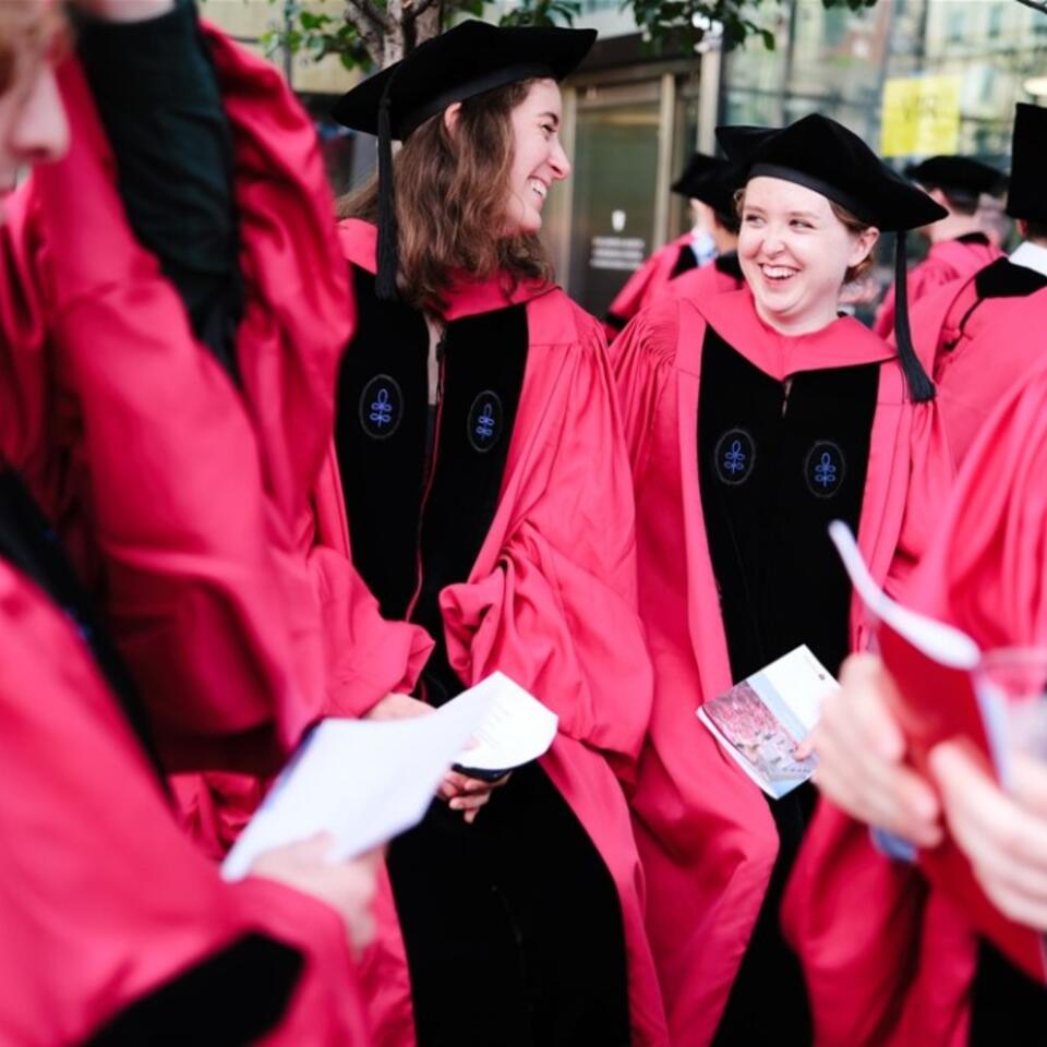 Academic Regalia The Harvard C. Griffin Graduate School of